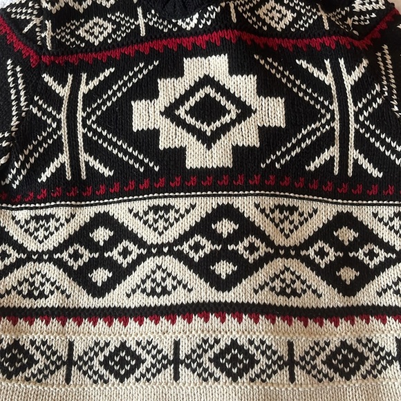 Lauren, Ralph Lauren, intarsia sweater, size S - Picture 4 of 5